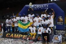 Cimarrones, campeón